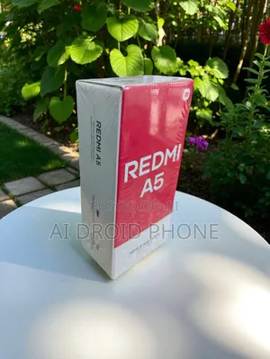 New Xiaomi Redmi A5 4G 128 GB Blue