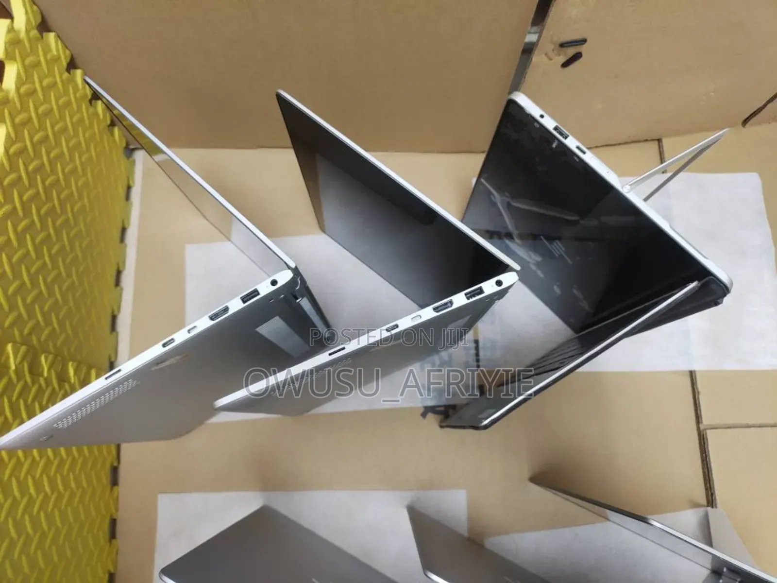 Laptop HP EliteBook X360 1030 G4 16GB Intel Core I5 SSD 512GB