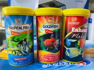 Flakes Fish Food ( All Type of Fishes)