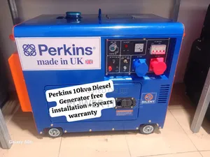 Word Alchemy Perkins Generator Diesel 10kva Silent