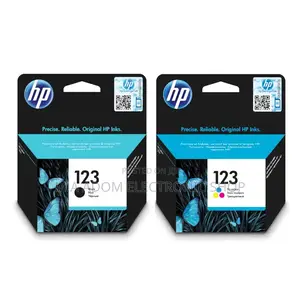 Hp Ink Set Color Black Cartridges