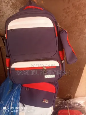 Back To School Back Pack