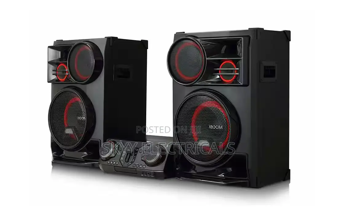 Lg Cl98 3500watts Xboom