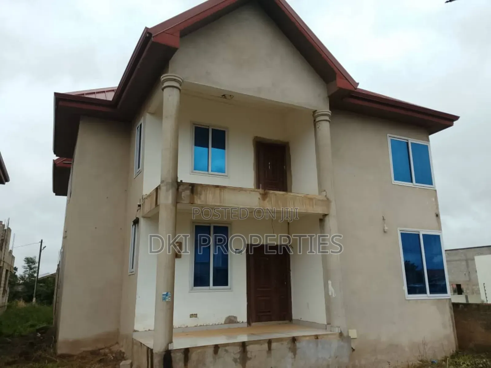 4bdrm House in Dki Properties, Malejor for sale