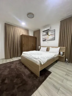 Furnished 1bdrm Apartment in Spintex for rent
