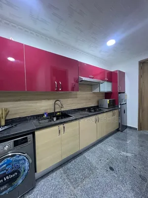 Furnished 1bdrm Apartment in Spintex for rent