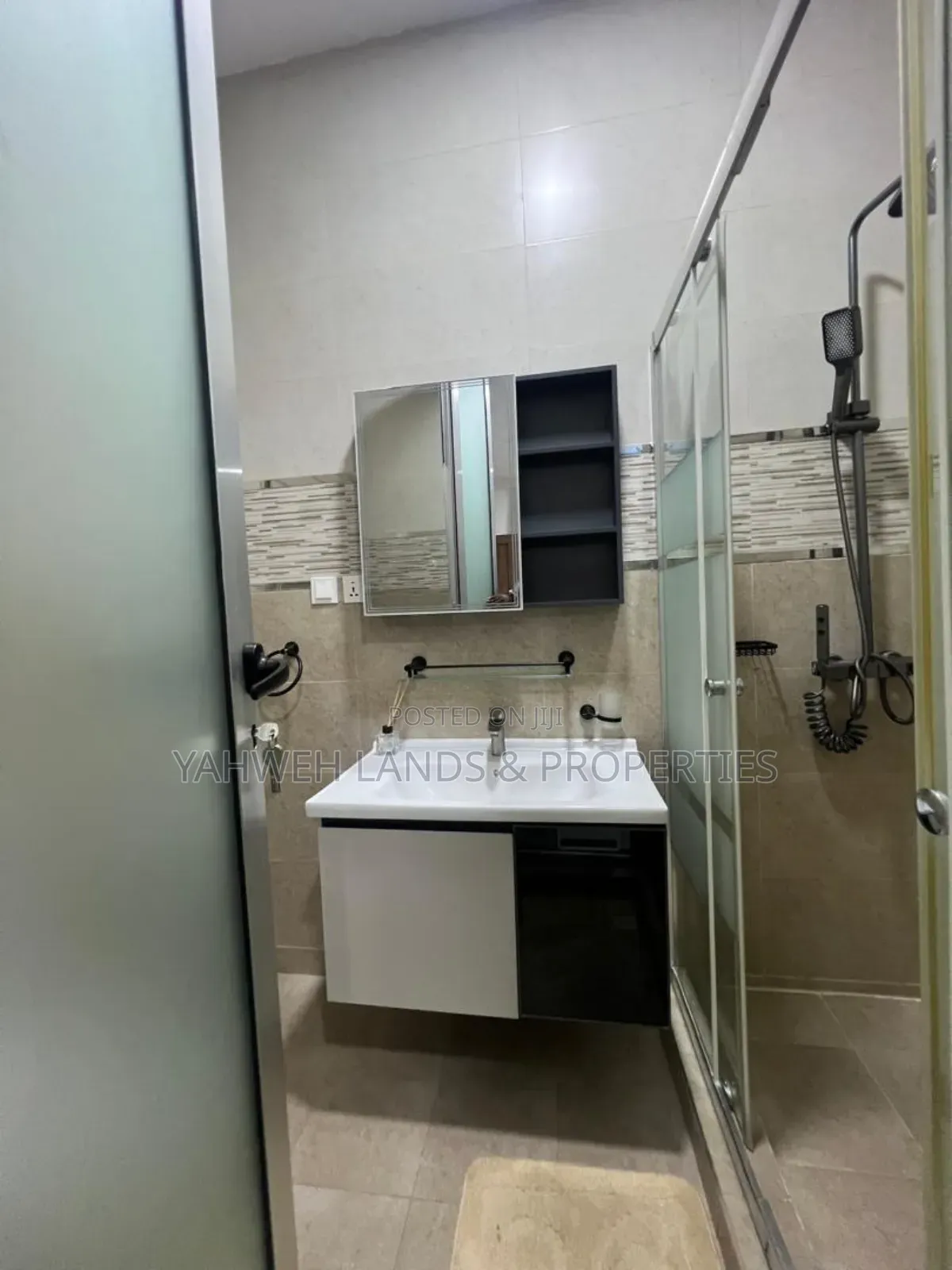 Furnished 1bdrm Apartment in Spintex for rent