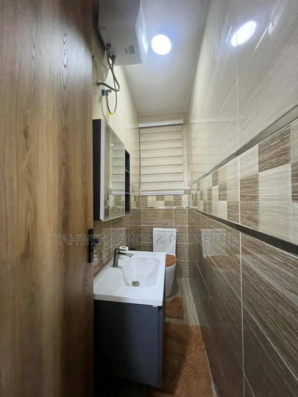 Furnished 1bdrm Apartment in Spintex for rent