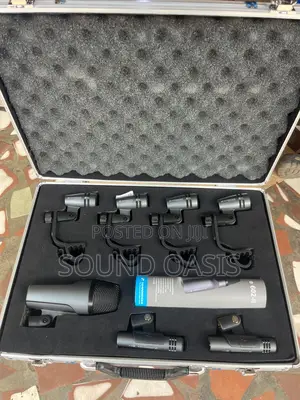Sennheiser E600 Evolution Drum Set Microphone Kit