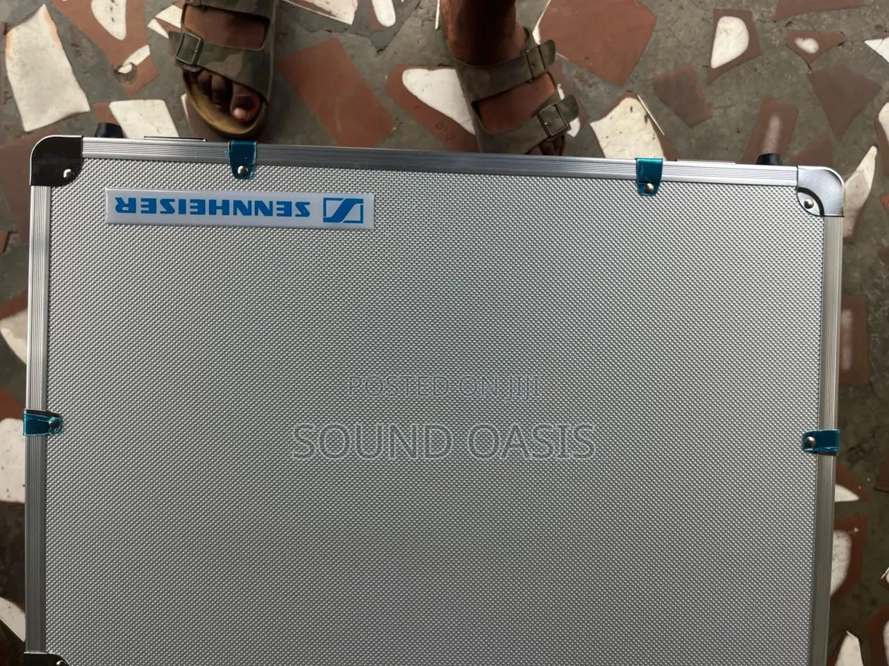 Sennheiser E600 Evolution Drum Set Microphone Kit
