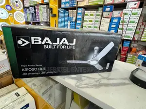 Bajaj Ceiling Fan With Light