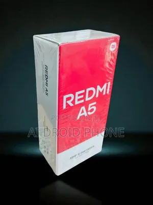 New Xiaomi Redmi A5 4G 128 GB Gray
