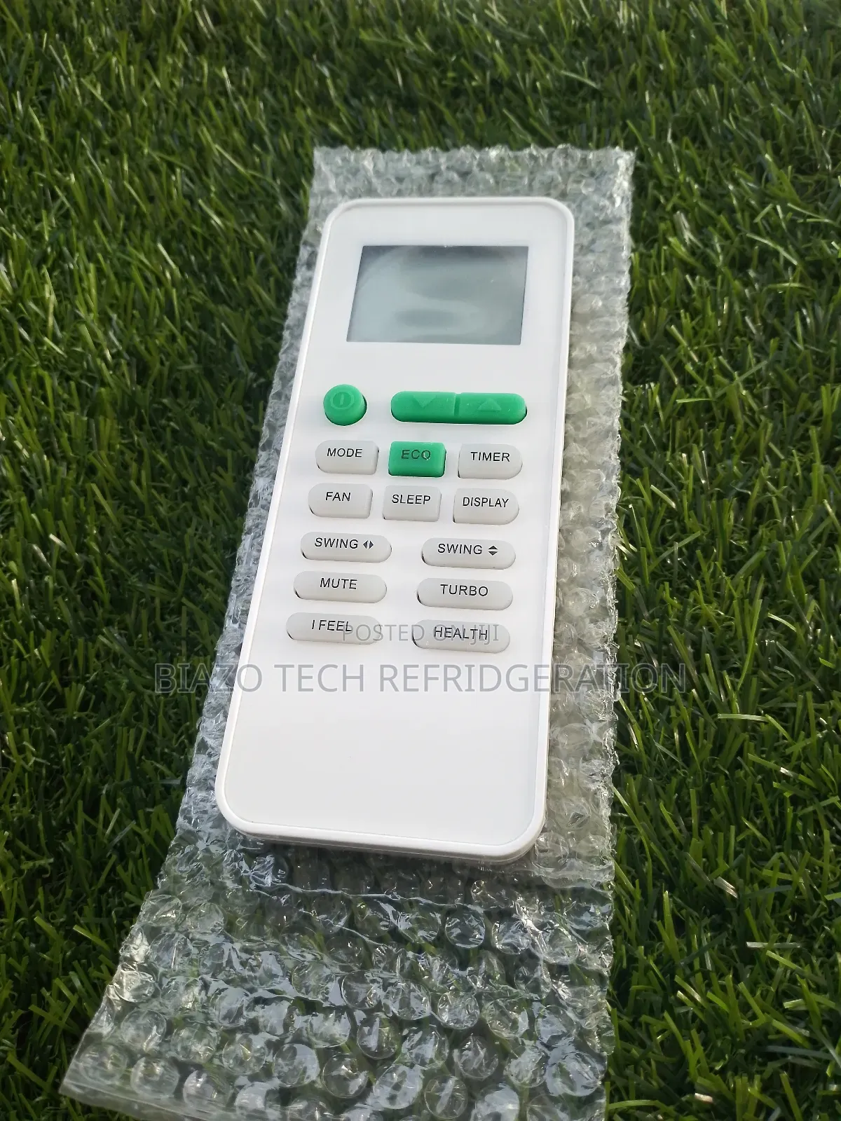 Bruhm Ac Remote Control
