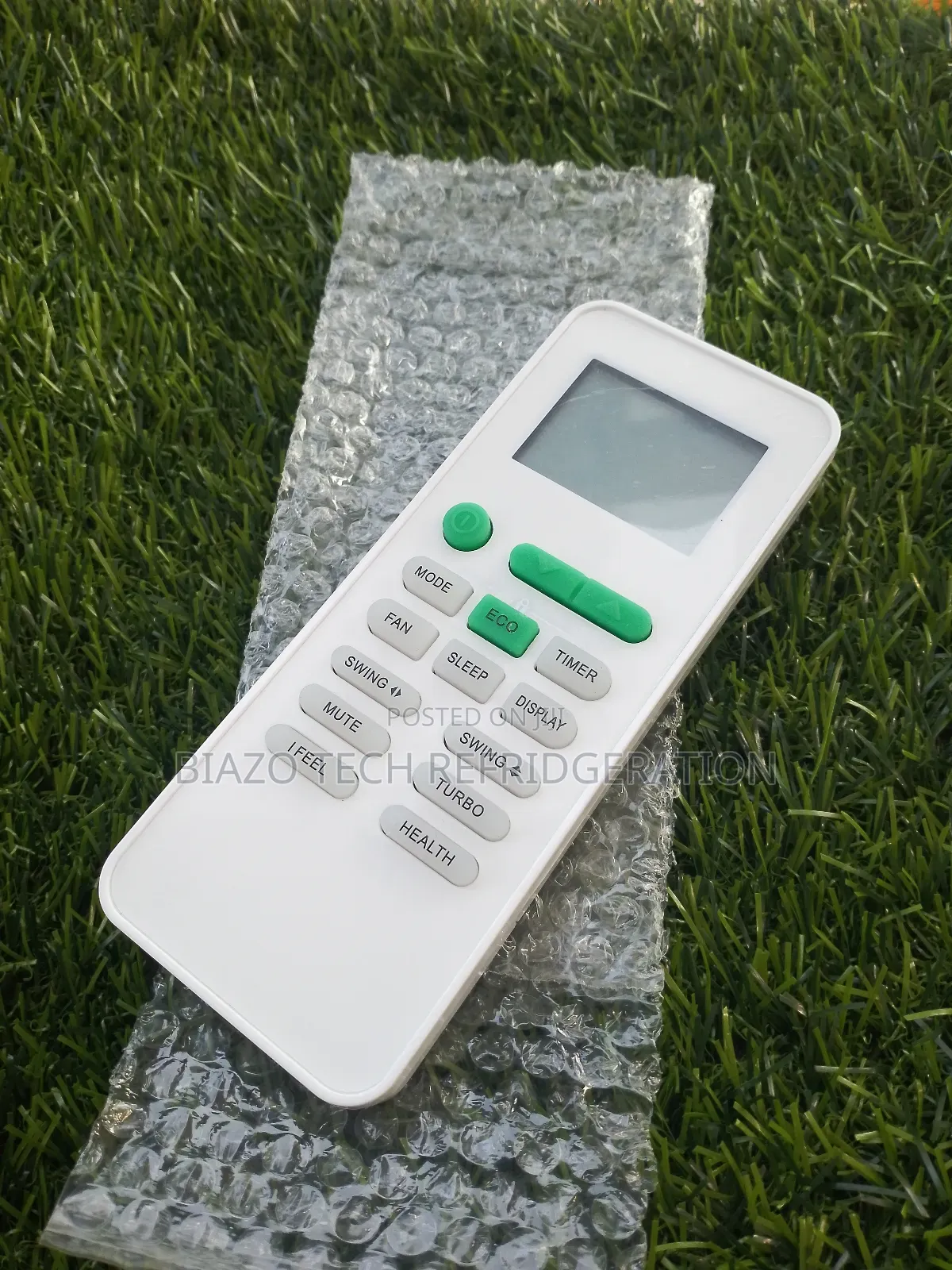 Bruhm Ac Remote Control
