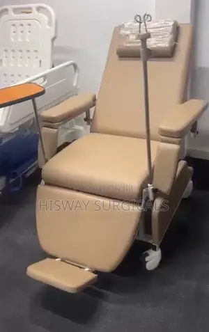 Electric Dialysis Chair