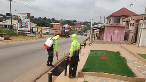 Fumigation in Kenyase Abirem With Cleantex