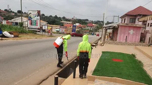 Fumigation in Kenyase Abirem With Cleantex