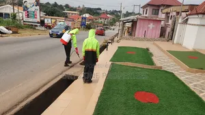 Fumigation at Atimatim With Cleantex