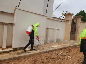 Fumigation at Atimatim With Cleantex