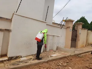 Fumigation at Atimatim With Cleantex