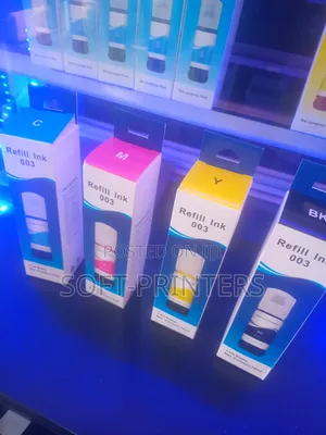 Epson Refill Ink 003
