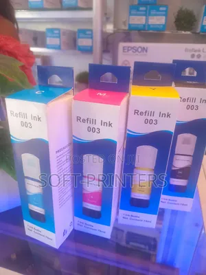 Epson Refill Ink 003