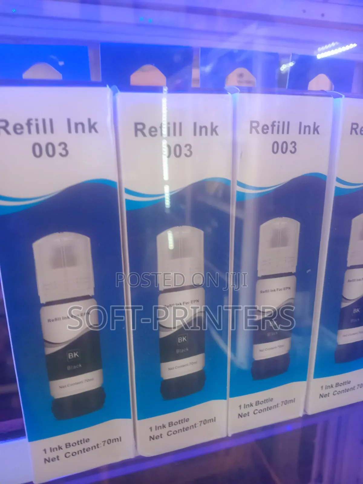 Epson Refill Ink 003