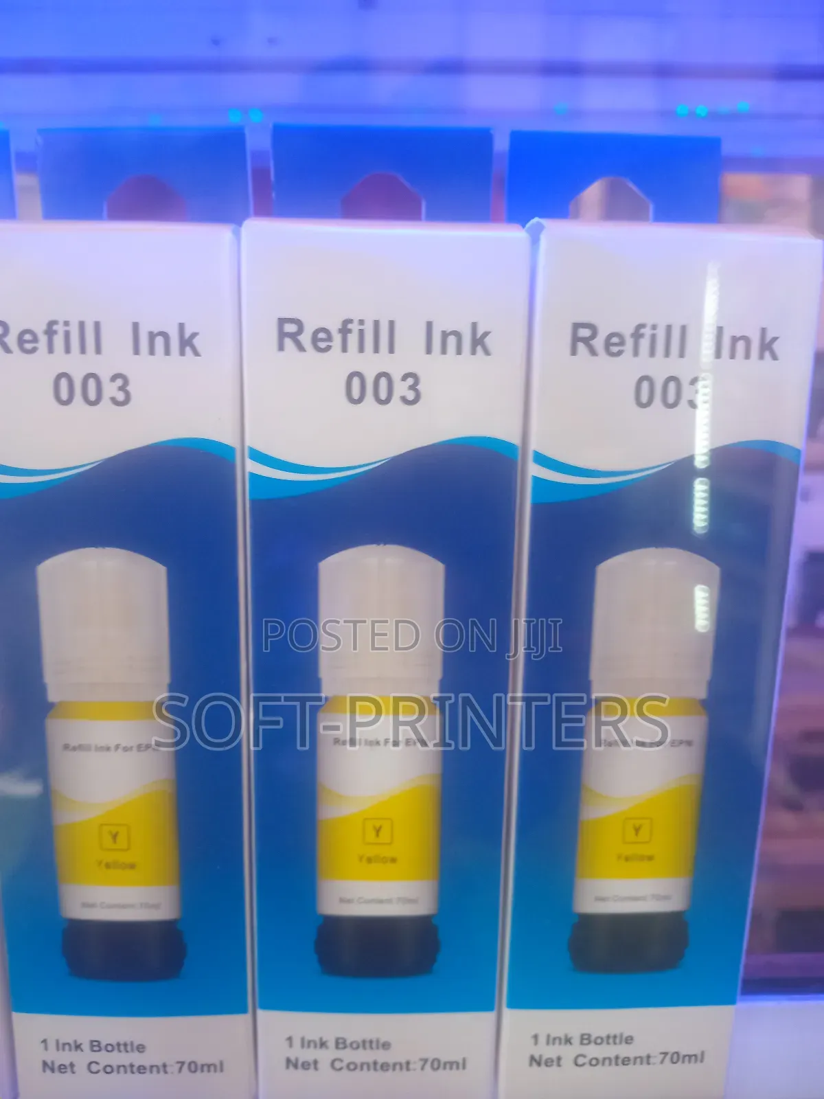 Epson Refill Ink 003