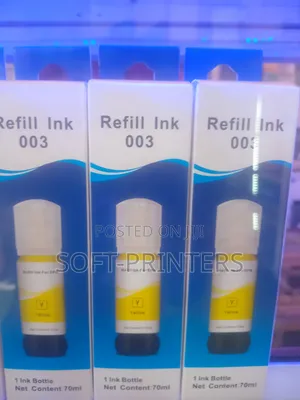 Epson Refill Ink 003