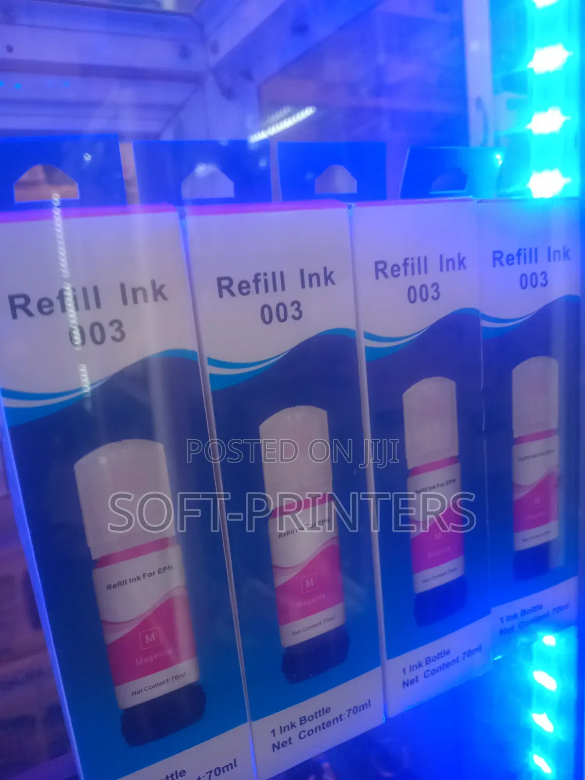 Epson Refill Ink 003