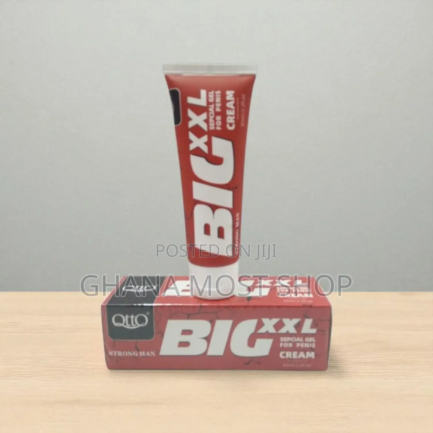 Win Your Partner With Big XXL Cream (422789)