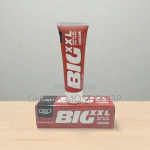 Win Your Partner With Big XXL Cream (422789)