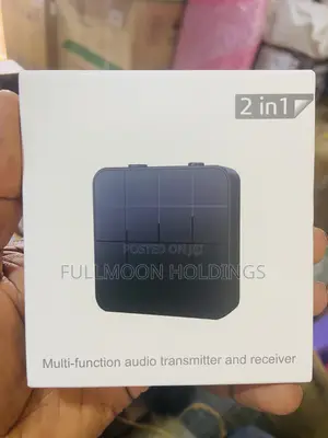 Bluetooth Transmitter and Receiver