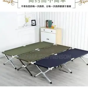 Foldable Comp Bed