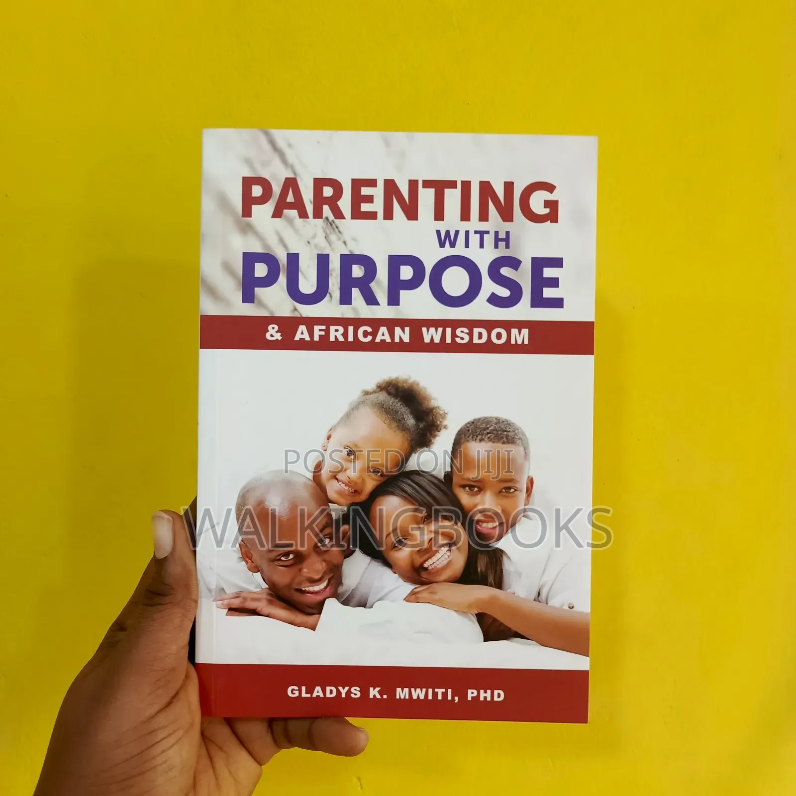 Parenting With Purpose & African Wisdom