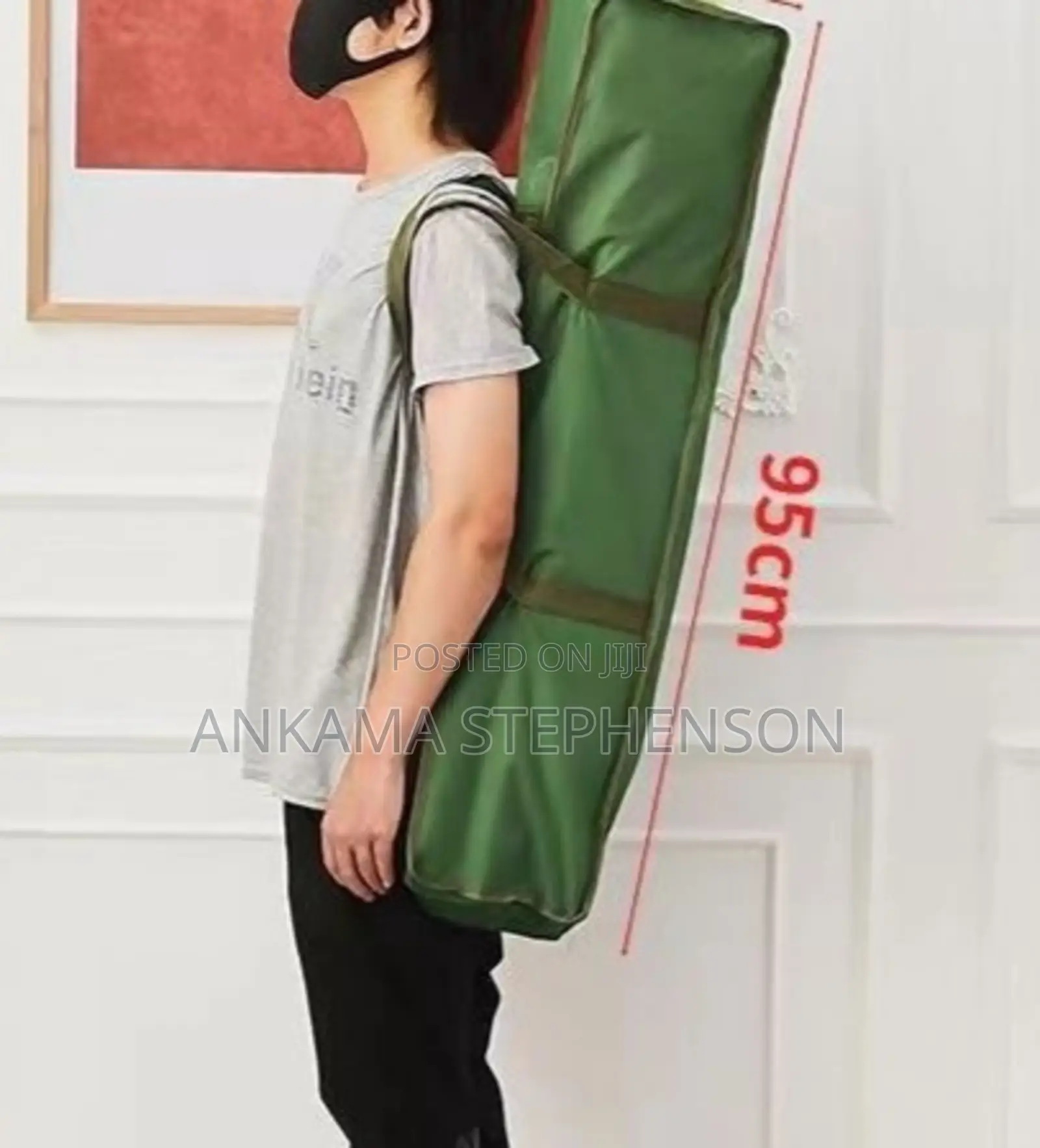 Foldable Comp Bed