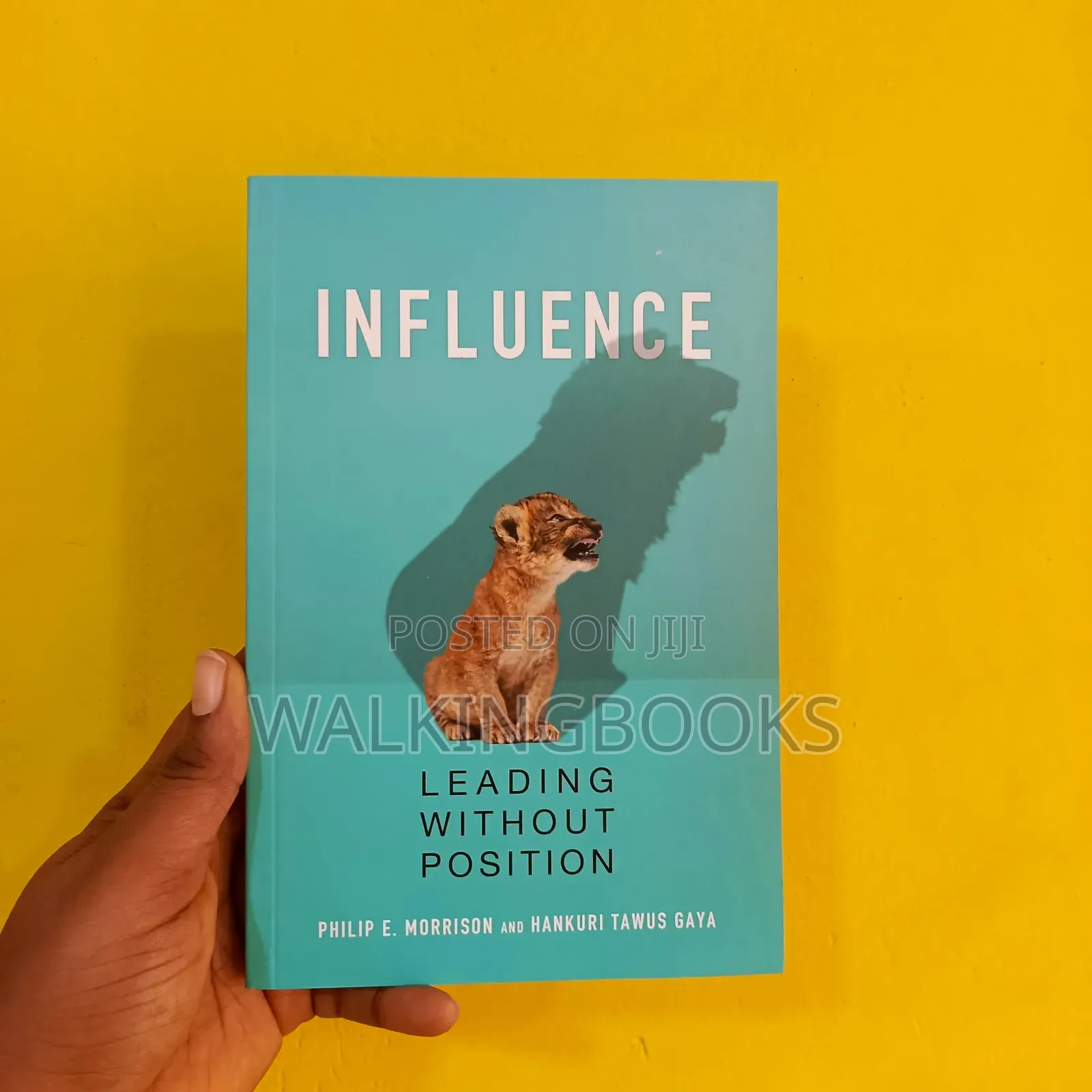 Influence:Leading Without Position