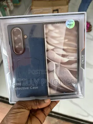 Samsung Galaxy Z Fold7 Protective Case