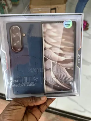 Samsung Galaxy Z Fold7 Protective Case