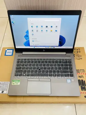 New Laptop HP ZBook 14u G6 8GB Intel Core I5 SSD 256GB