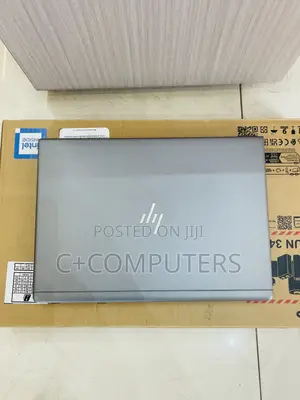 New Laptop HP ZBook 14u G6 8GB Intel Core I5 SSD 256GB