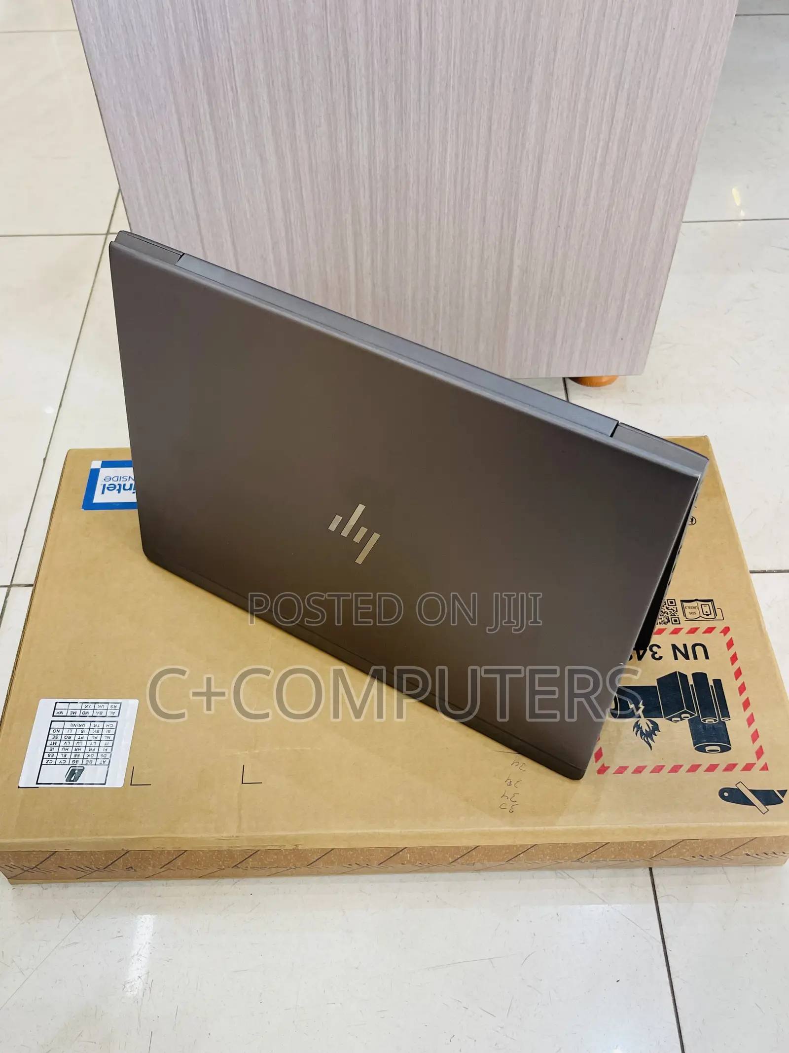 New Laptop HP ZBook 14u G6 8GB Intel Core I5 SSD 256GB