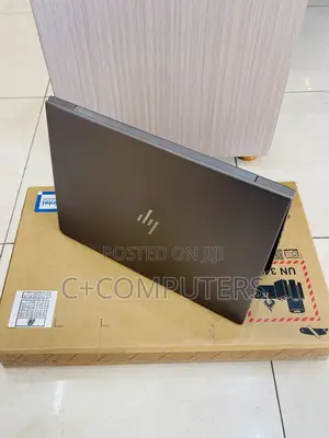 New Laptop HP ZBook 14u G6 8GB Intel Core I5 SSD 256GB