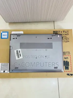 New Laptop HP ZBook 14u G6 8GB Intel Core I5 SSD 256GB
