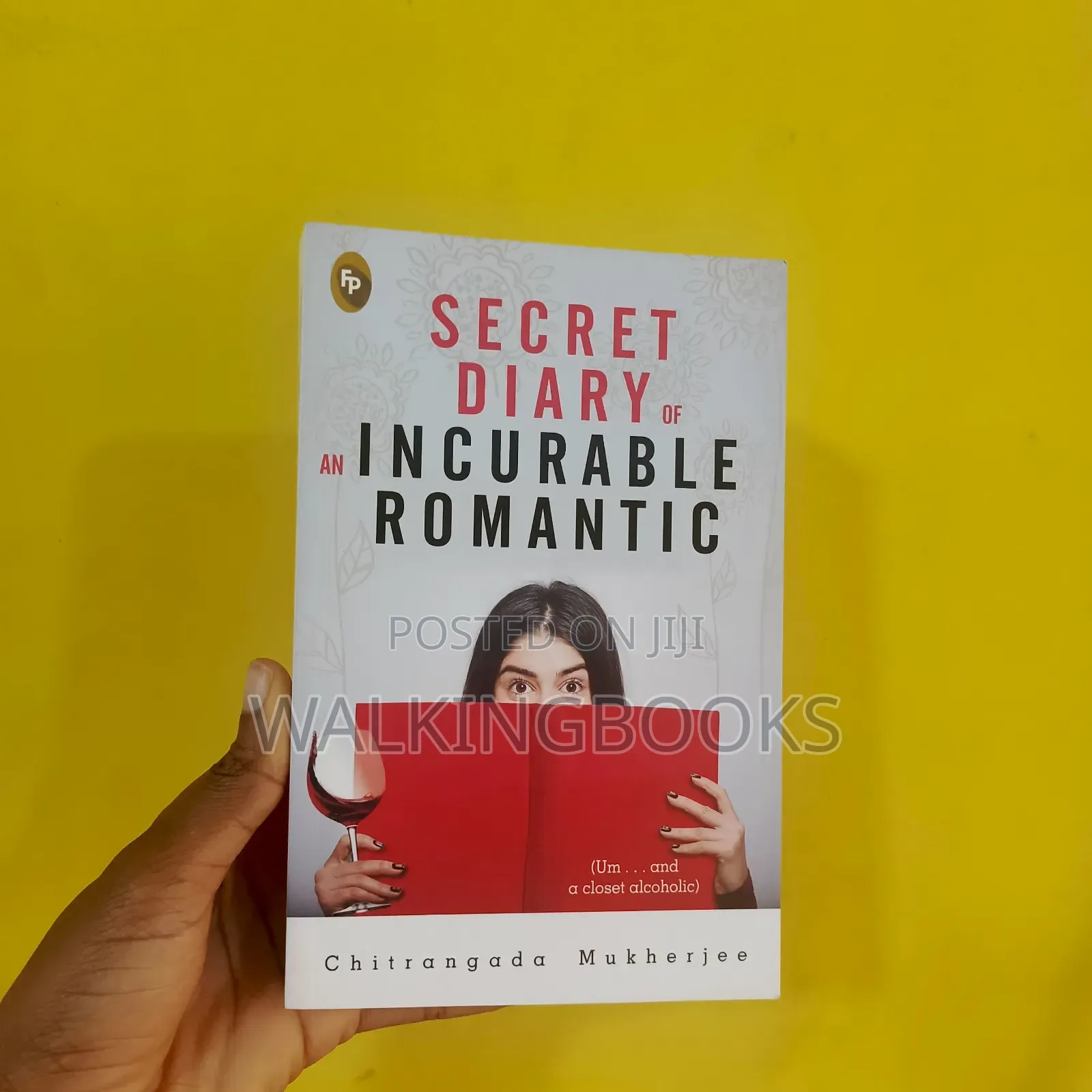Secret Diary Of An Incurable Romantic
