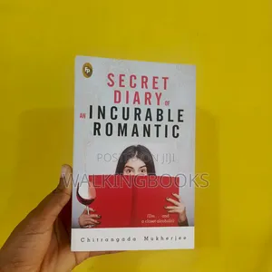 Secret Diary Of An Incurable Romantic
