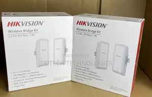 Hikvision Ds-3wf1000s-Ei-2n 2.4ghz 300mbps 1km Access Point