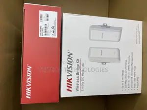 Hikvision Ds-3wf1000s-Ei-2n 2.4ghz 300mbps 1km Access Point