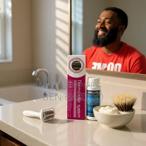 Kirkland Minox and Derma Roller (Quick Hair Recovery)