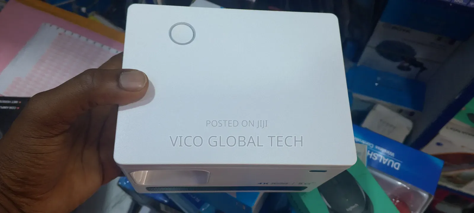 Portable Projector